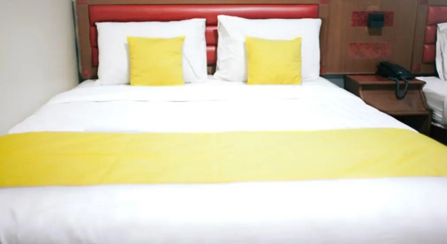 Deluxe Zimmer Hotel Gloris