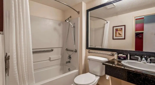 Номер Standard Magnolia Hotel, BW Signature Collection
