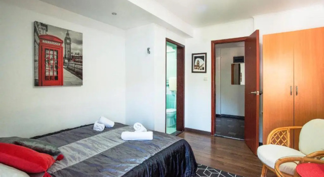 Camera Comfort Apartments MaXhit