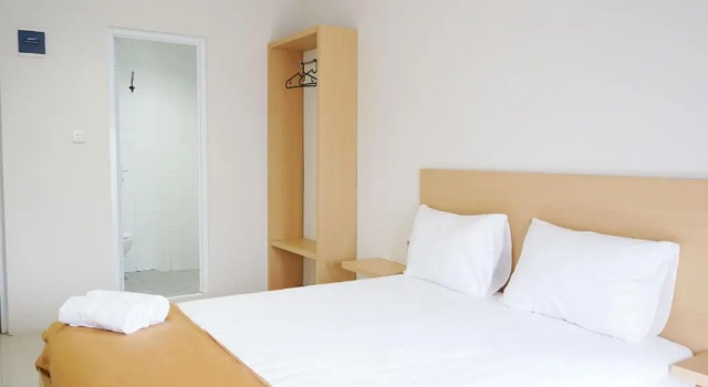 Двухместный номер Standard UROOMS Senayan