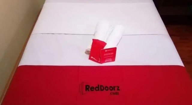 Двухместный номер Standard RedDoorz near SM Batangas City