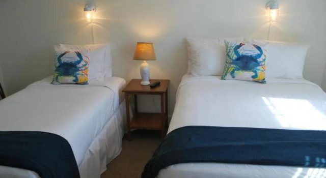 Номер Standard Lankford Hotel and Lodge