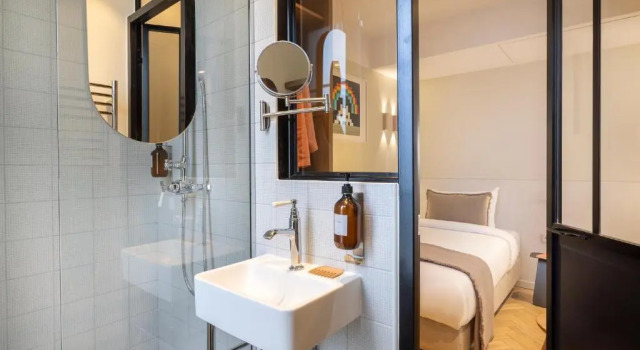 Номер Comfort Hôtel Le Daum