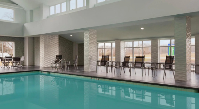 Holiday Inn Express Williamsburg North, Varaa Hotelli Williamsburg Virginia