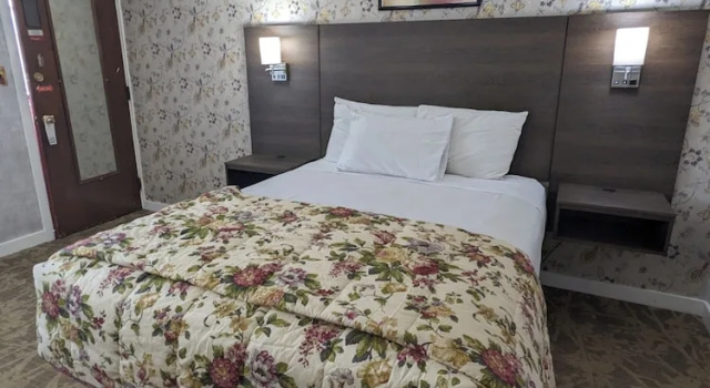 Двухместный номер Standard Bennington Motor Inn