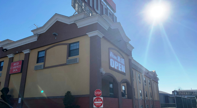 Red Carpet Inn Elmwood Park