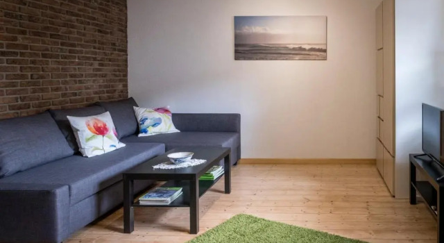 freundliches Appartment nahe Messe Düsseldorf, Забронировать Отель Отели Виллих 3 звезды, 3*