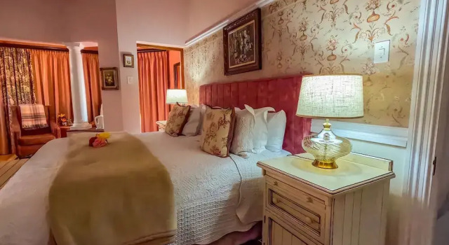 Номер Deluxe Westlodge at Graskop B&B