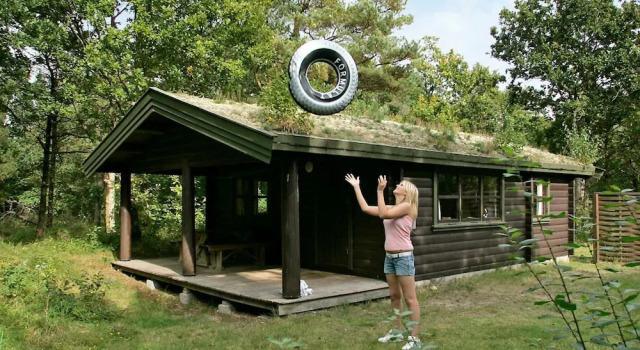 Quiet Holiday Home in Laeso, Denmark near Beach, Varaa Hotelli Laeso Island Tanska