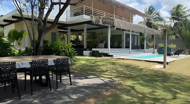Коттедж Oceana Suites Casa Algaroba