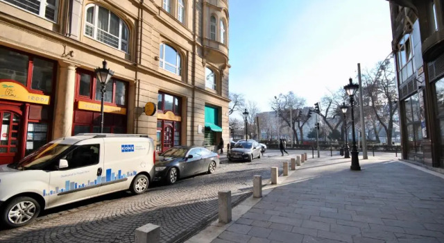 Апартаменты Krane Apartments Sas
