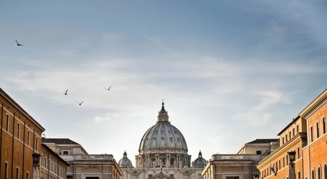 Vatican Room Rental, Забронировать Отель Отели Рима с парковкой, рядом с Собор Святого Петра, Парковка