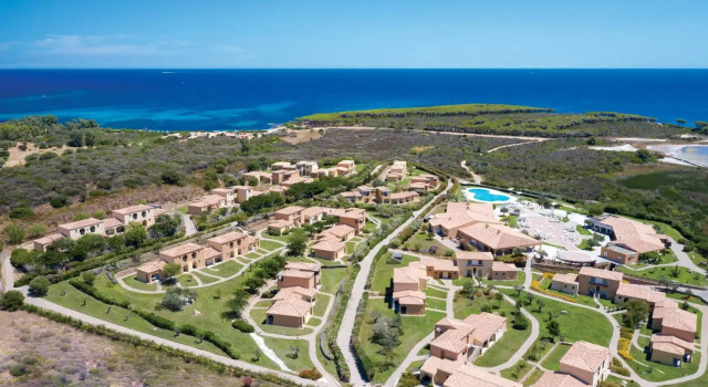 Курортный отель Janna e Sole Resort