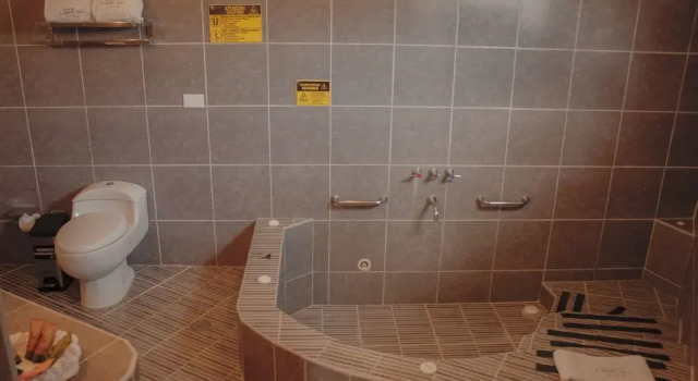 Люкс Deluxe HOTEL & SPA LAGUNA SECA