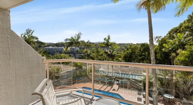 Номер Executive Pacific Bay Resort