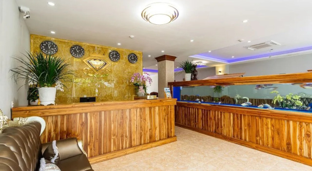 OYO 326 Kim Ngoc Pq Hotel