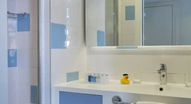 Семейный номер Standard с балконом и с видом на парк Amadria Park Kids Hotel Andrija