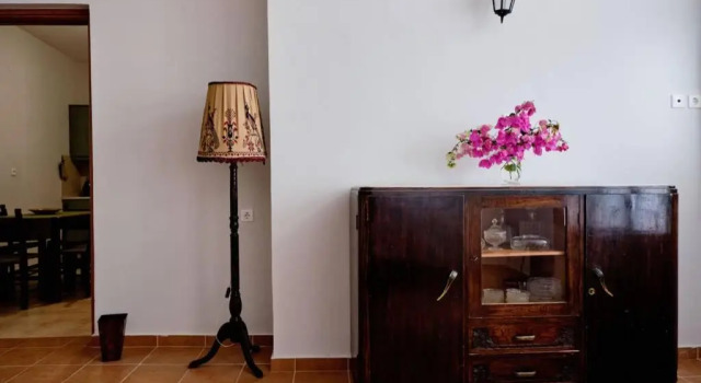 Апартаменты Mirtos traditional cretan house