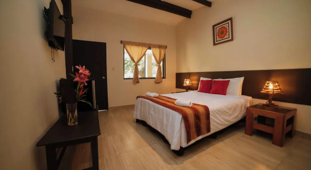 Двухместный номер Standard El Sauce Resort