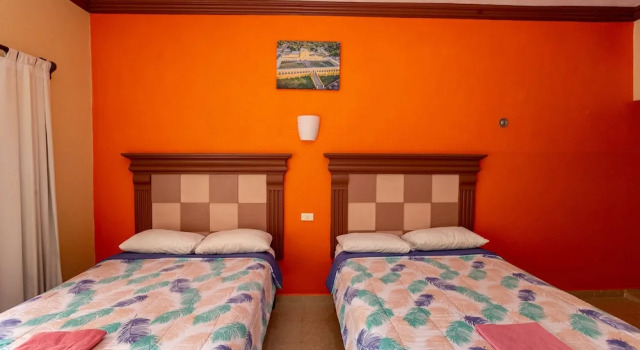 Hotel los Arcos, Prenota Hotel Izamal Yucatán