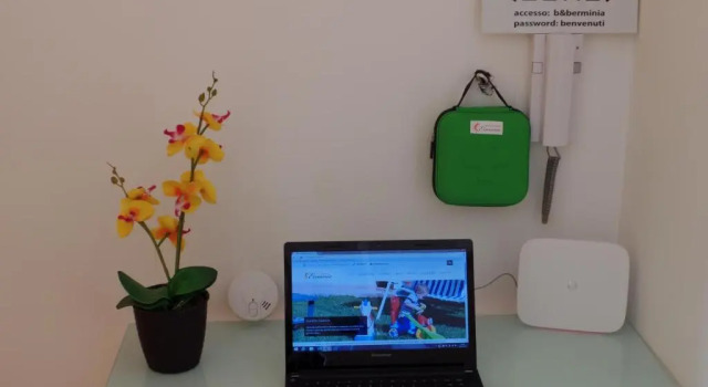 Апартаменты B&B Erminia