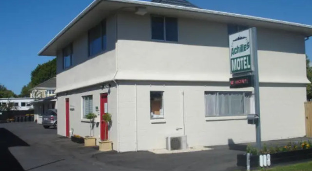 Номер Standard Achilles Motel