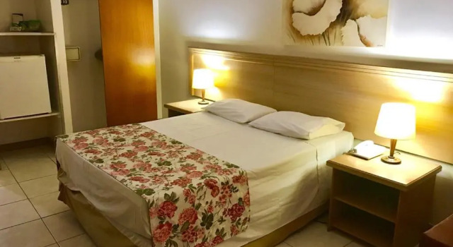 Люкс Hotel Dan Inn São José dos Campos