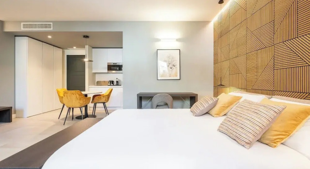 Люкс Comfort Karalin Sonnino Suites