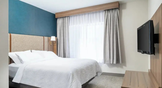Люкс c 1 комнатой Holiday Inn Boise Airport by IHG