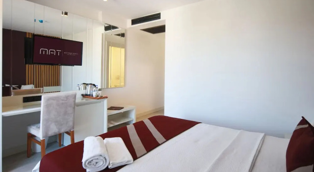 Номер Standard Mat Boutique Hotel