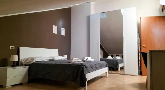 Апартаменты Standard HH Serravalle