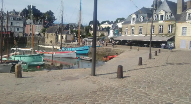 Апартаменты Superior Appartement 1 er Etage , St Goustan Port Auray