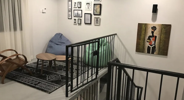 Апартаменты The Owl Homestay
