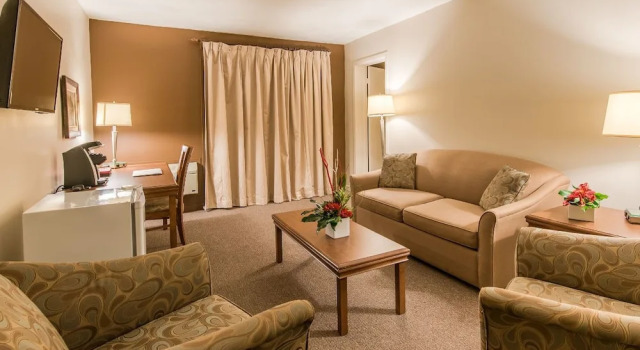 Номер Executive Hôtel de la Rive