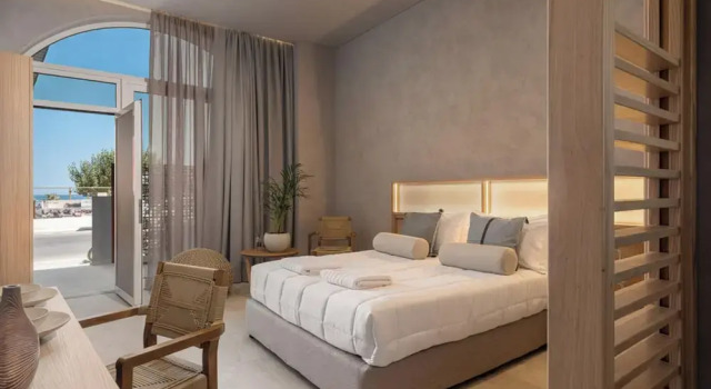 Номер Standard Hestia Boutique - Renovated Rooms Just Steps from the Beach