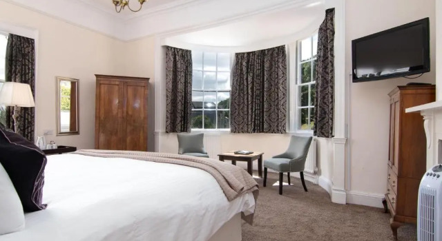 Двухместный номер Deluxe Mount Pleasant Hotel