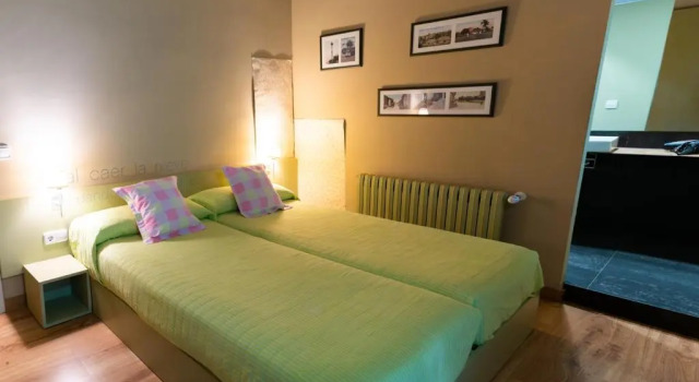 Номер Deluxe Casa rural Señores de Cuba