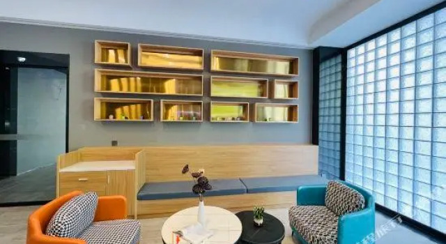 Люкс Han Long Business Hotel