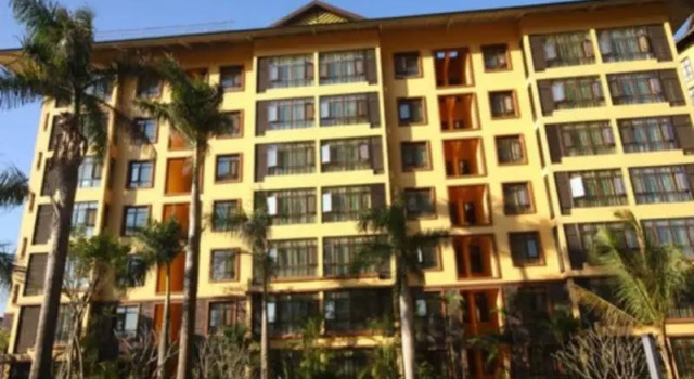 Jiasheng Shengdiyana Resort Hotel Xishuangbanna