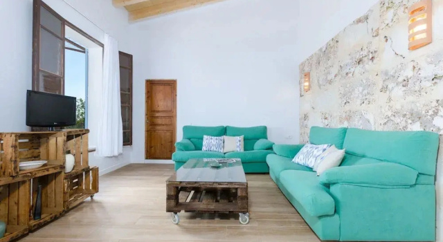 Son Julia - Villa With Private Pool In Porreres