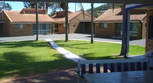 Arosa Motel