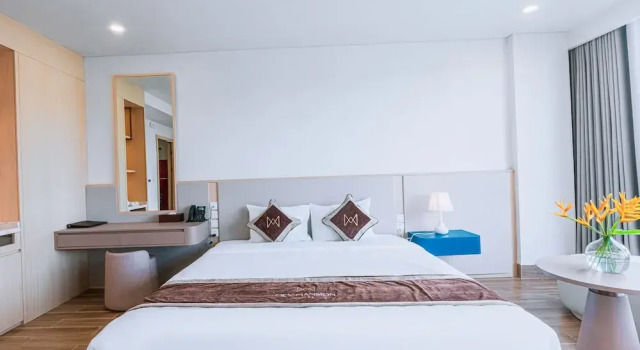 Люкс Luxury Отель Mey Mansion Phu Quoc