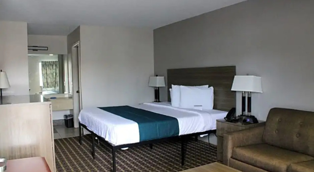 Студия Studio 6 Suites Chattanooga TN Lookout Mtn