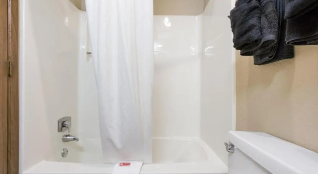Четырёхместный номер Standard Motel 6 Concordia