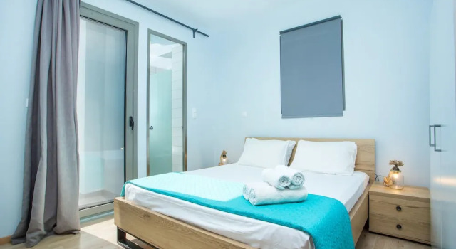 Вилла Rhodes Sea Villas
