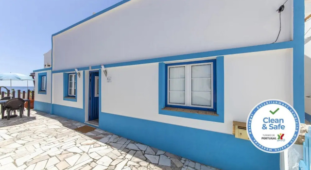 Апартаменты B54 - Casa Azul in Burgau