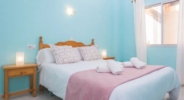 Апартаменты Apartamento Farolas A