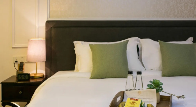 Номер Superior Hanoi Allure Hotel