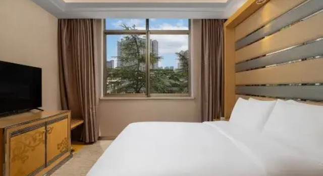 Люкс Chengdu Wangjiang Hotel
