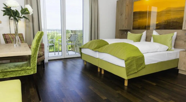 Номер Comfort Hotel Rheingold